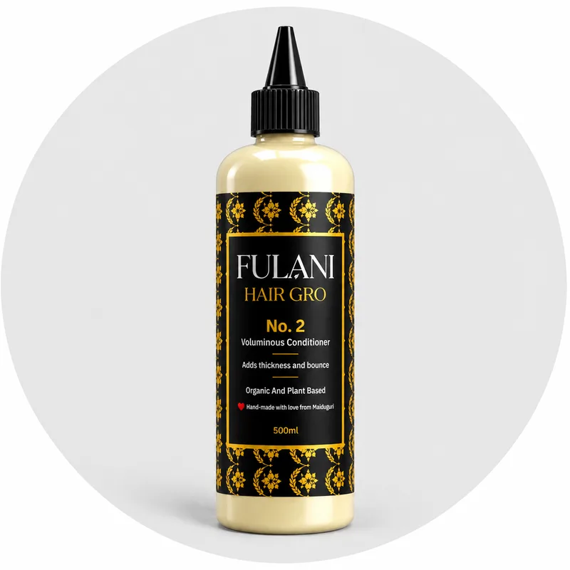 Fulani Hair Gro™ Conditioner 500ml