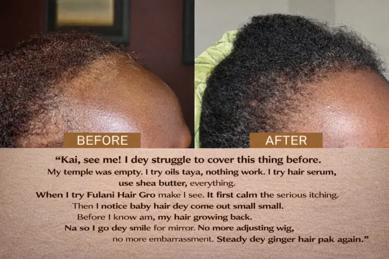 Before and After Results 8